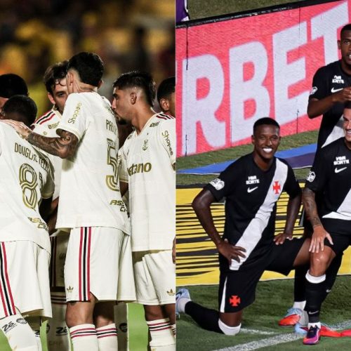 Garotos do Ninho têm 'missão' importante em jogo do Flamengo x Vasco