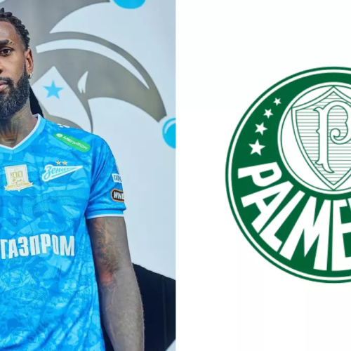 Gerson abre negociação com o Palmeiras, diz jornalista