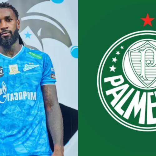 Gerson no Palmeiras? Jogador de Zenit quebra silêncio sobre ex-Flamengo
