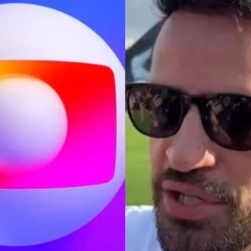 Globo anuncia contratação de ex-jogador revelado no Flamengo