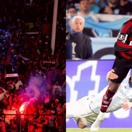 Globo consegue recorde com jogo do Flamengo x Racing