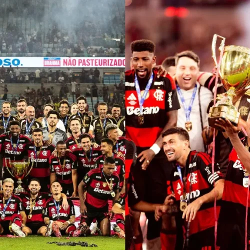 Globo tem recorde de audiência com título carioca do Flamengo