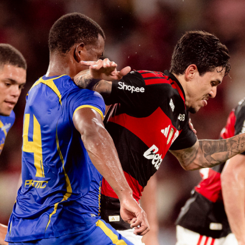 Goleada no Carioca pode virar 'trunfo' para Fla no Brasileirão