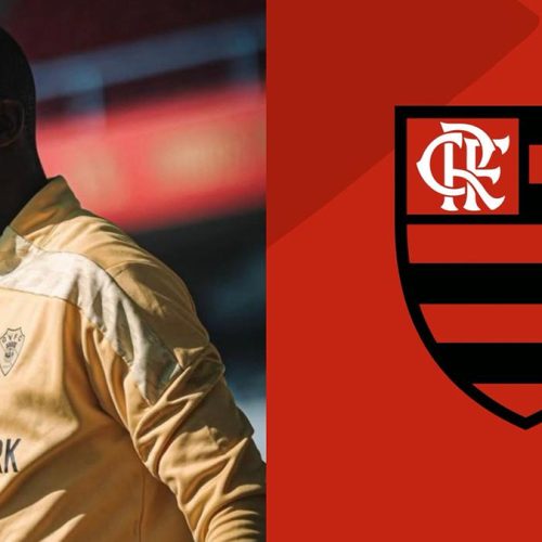 Goleiro Andrew chega ao Rio de Janeiro nesta terça para assinar contrato com o Flamengo