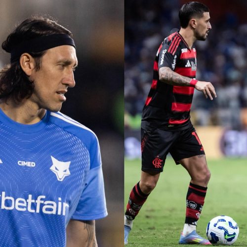 Goleiro do Cruzeiro, Cássio afasta clima de decisão contra o Flamengo: “Com todo respeito, vai ser um jogo que…”