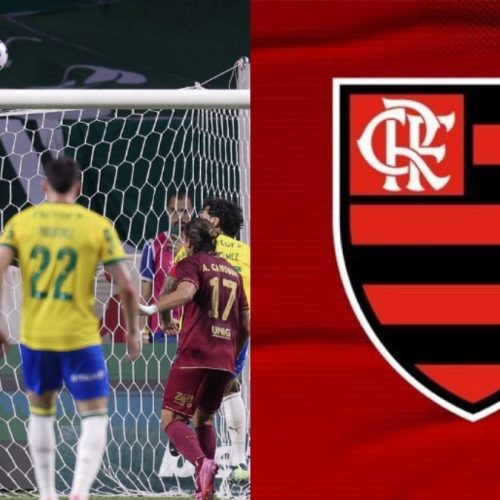Goleiro do Fluminense provoca Palmeiras após ‘ajudar’ o Fla