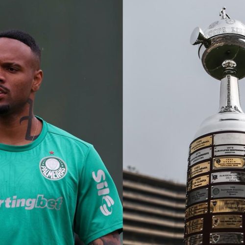 Goleiro do Palmeiras surpreende ao ser questionado sobre final da Libertadores contra o Flamengo