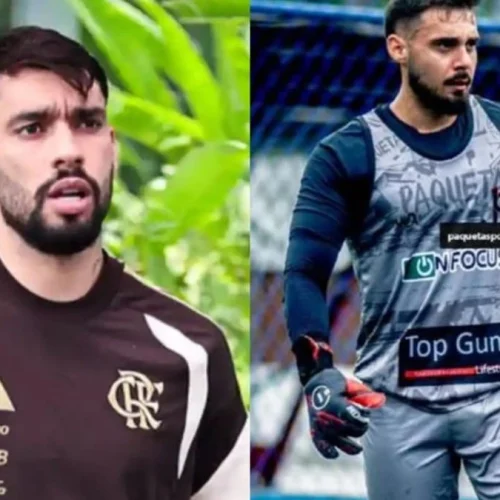 Goleiro processa Lucas Paquetá, do Flamengo, diz portal