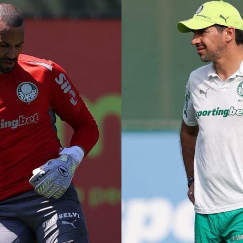 Palmeiras perde jogador e terá reserva contra o Flamengo na final da Libertadores