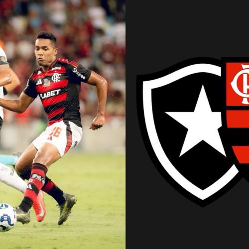 Gols, aproveitamento e mais: compare números de Flamengo e Botafogo antes de jogo pelo Brasileirão