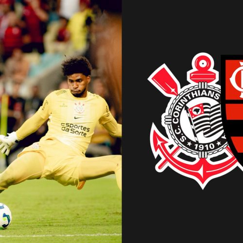 Gols, aproveitamento e mais: compare números de Flamengo e Corinthians antes de jogo pelo Brasileirão
