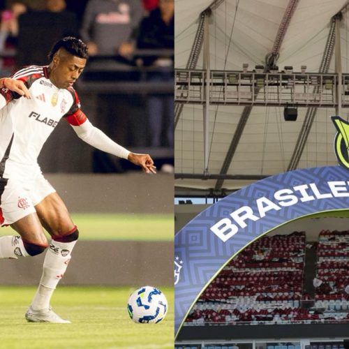 Gols, aproveitamento e mais: compare números de Flamengo e RB Bragantino antes de jogo pelo Brasileirão