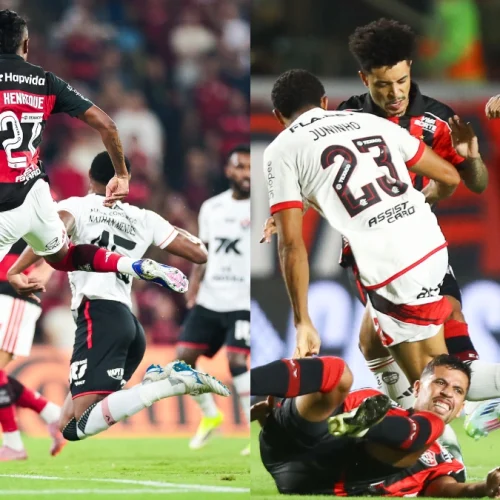 Gols, aproveitamento e mais: compare números de Flamengo e Vitória antes de jogo pela Copa do Brasil