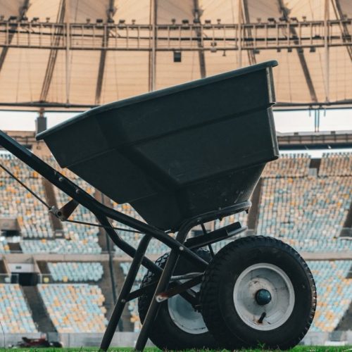 Gramado do Maracanã vai receber cuidados especiais