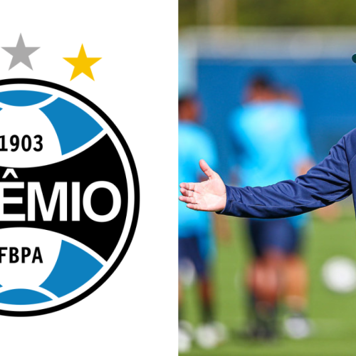 Grêmio demite Mano Menezes após fim do Brasileirão