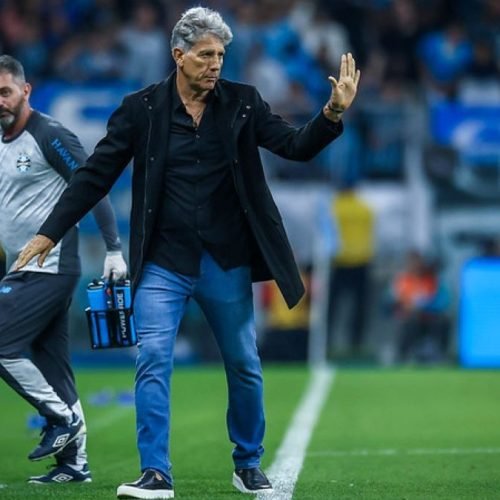 Grêmio perde 2 principais atletas para jogo contra o Flamengo