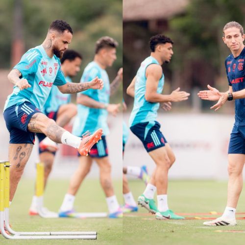 Grêmio quer contratar Cebolinha, do Flamengo