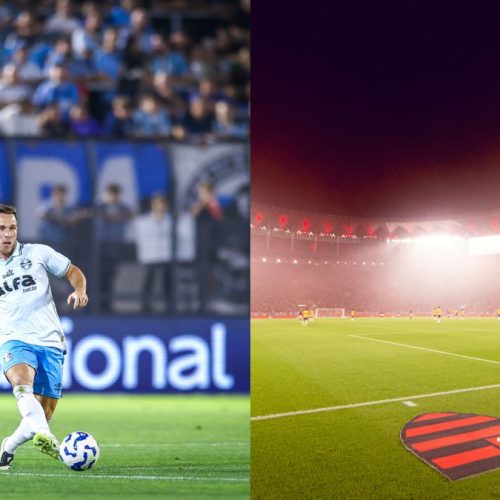 Grêmio se inspira no Flamengo e tenta dar ‘chapéu’ em arbitragem
