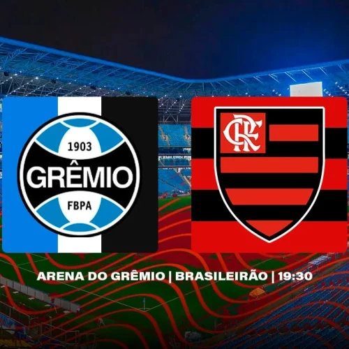 Grêmio x Flamengo - Comente o jogo aqui!