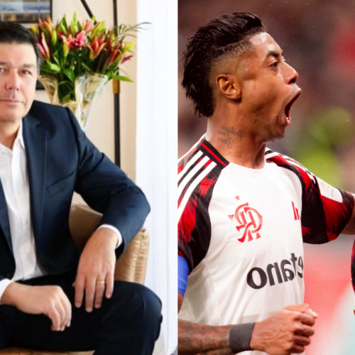 Grêmio ‘chora’ de inveja do Flamengo e cita Bayern de Munique