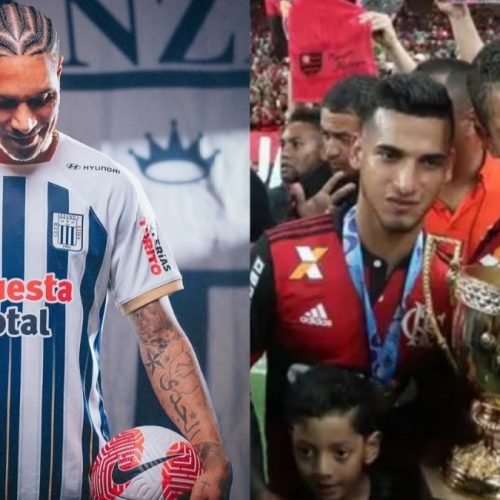 Guerrero é agredido, e outro ex-Flamengo é afastado