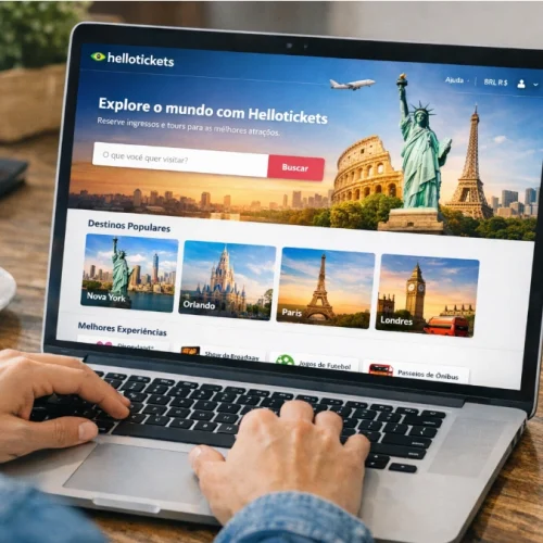 Hellotickets.com.br: é seguro? Saiba como comprar ingressos para eventos internacionais em reais