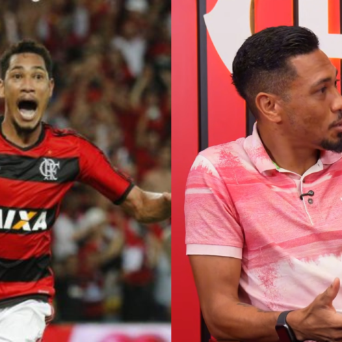 Hernane é sincerão sobre quantos gols faria no Flamengo atual