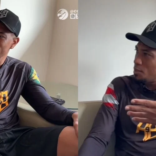 Hernane relembra passagem pelo Flamengo e diz que seria titular em 2026