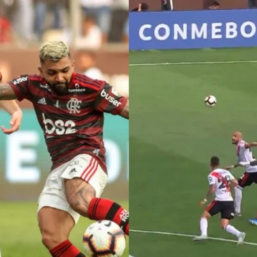 'Herói' de título da Libertadores do Flamengo revela que nunca mais assistiu à final: "Me dói"