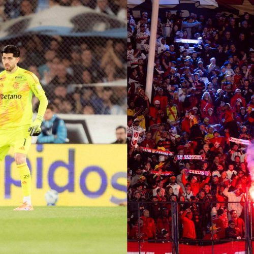 Herói na Libertadores, Rossi surpreende ao falar sobre idolatria no Flamengo