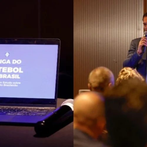 Histórico! CBF reúne clubes para criação da liga