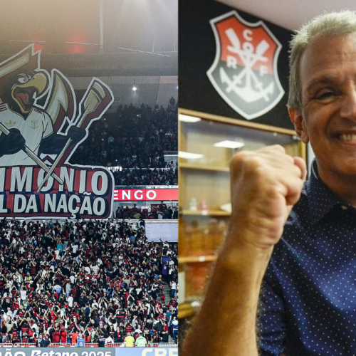 Histórico! Flamengo atinge faturamento recorde em 2025