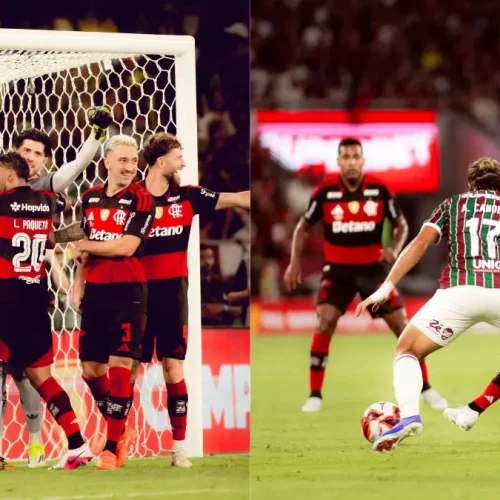 Homem é preso por importunação contra torcedora no jogo do Flamengo x Fluminense