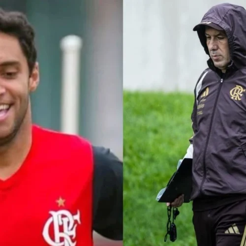 Ibson manda recado e dá dica para Leonardo Jardim no Flamengo