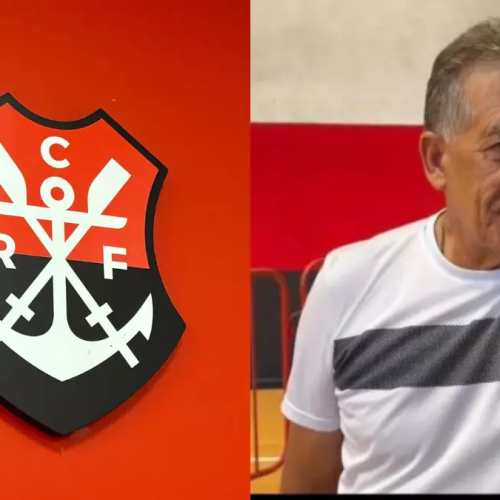 Ídolo artilheiro se declara ao Rubro-Negro no aniversário de 130 anos do Flamengo