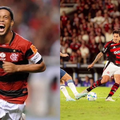 Ídolo do Barcelona manda recado ao Flamengo antes de jogo contra o Racing