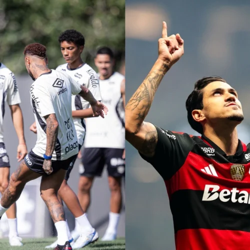 Ídolo do Corinthians cita Pedro para criticar Neymar