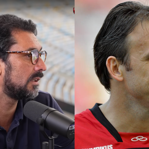 Ídolo do Flamengo conta bastidores de goleada histórica sobre o Vasco
