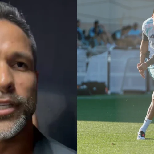 Ídolo do Flamengo dá boas vindas a Thiago Almada, mas prefere Arrascaeta