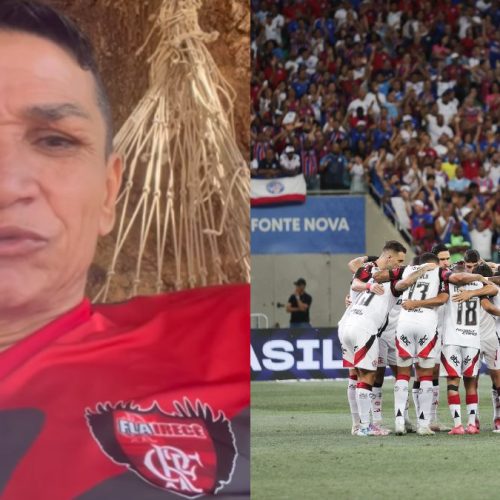 Ídolo do Flamengo faz alerta ao time em meio às polêmicas de arbitragem