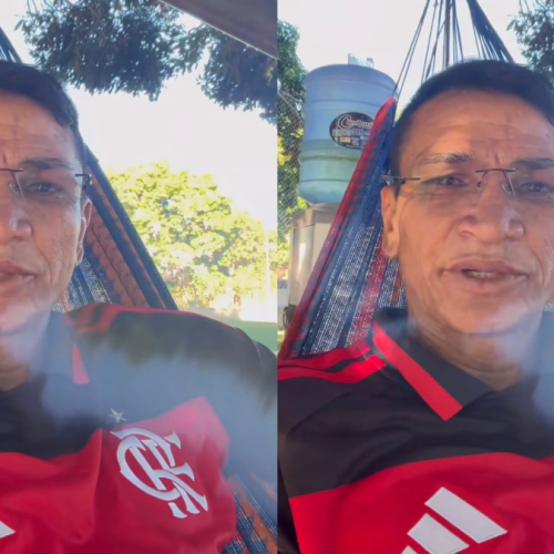 Ídolo do Flamengo ironiza trabalho de Abel Ferreira no Palmeiras