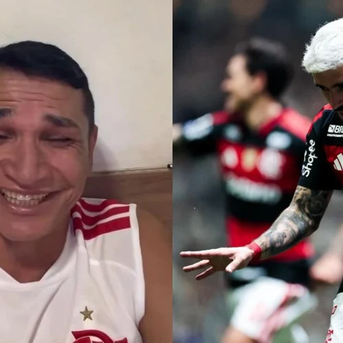 Ídolo do Flamengo não perdoa Atlético-MG após atropelo e ironiza 'guerra' prometida: "Fomos de fuzil, escopeta e canhão"