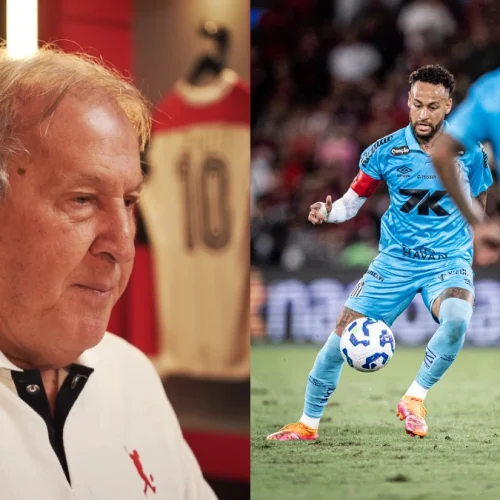 Ídolo do Flamengo opina sobre chances de Neymar na Copa do Mundo: “Se tiver…”