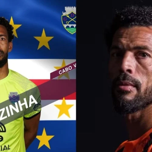 Ídolo do Flamengo ‘teve culpa’ por nome de goleiro de Cabo Verde