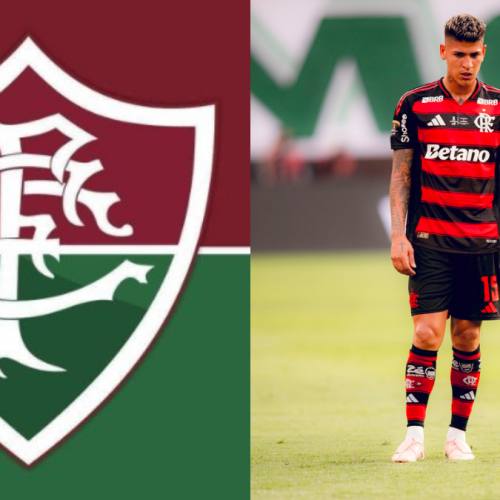Ídolo do Fluminense se 'derrete' e manda recado a Carrascal após título do Flamengo