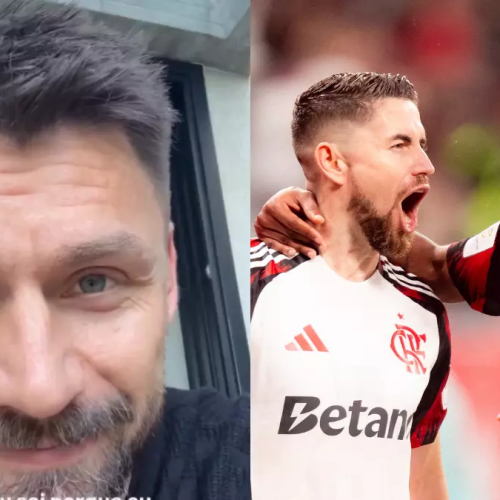 Ídolo do Internacional revela inveja pelo Flamengo após Mundial