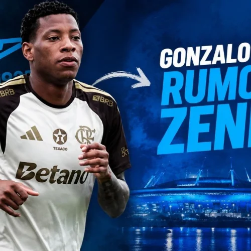 Imprensa do Equador coloca Plata próximo de acerto com o Zenit