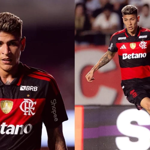 Incômodo com rótulo de 'vilão' e futuro em xeque: Carrascal avalia saída do Flamengo após exposição pessoal e pressão da torcida