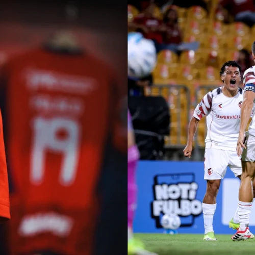 Independiente Medellín e Estudiantes ficam no empate em 1° jogo do grupo do Flamengo