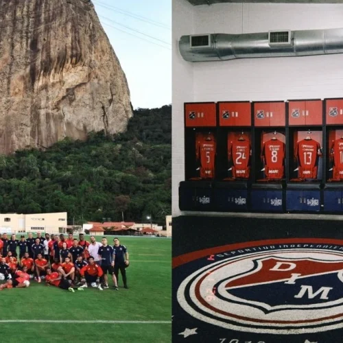 Independiente Medellín tem 1 desfalque para jogo contra o Flamengo, pela Libertadores